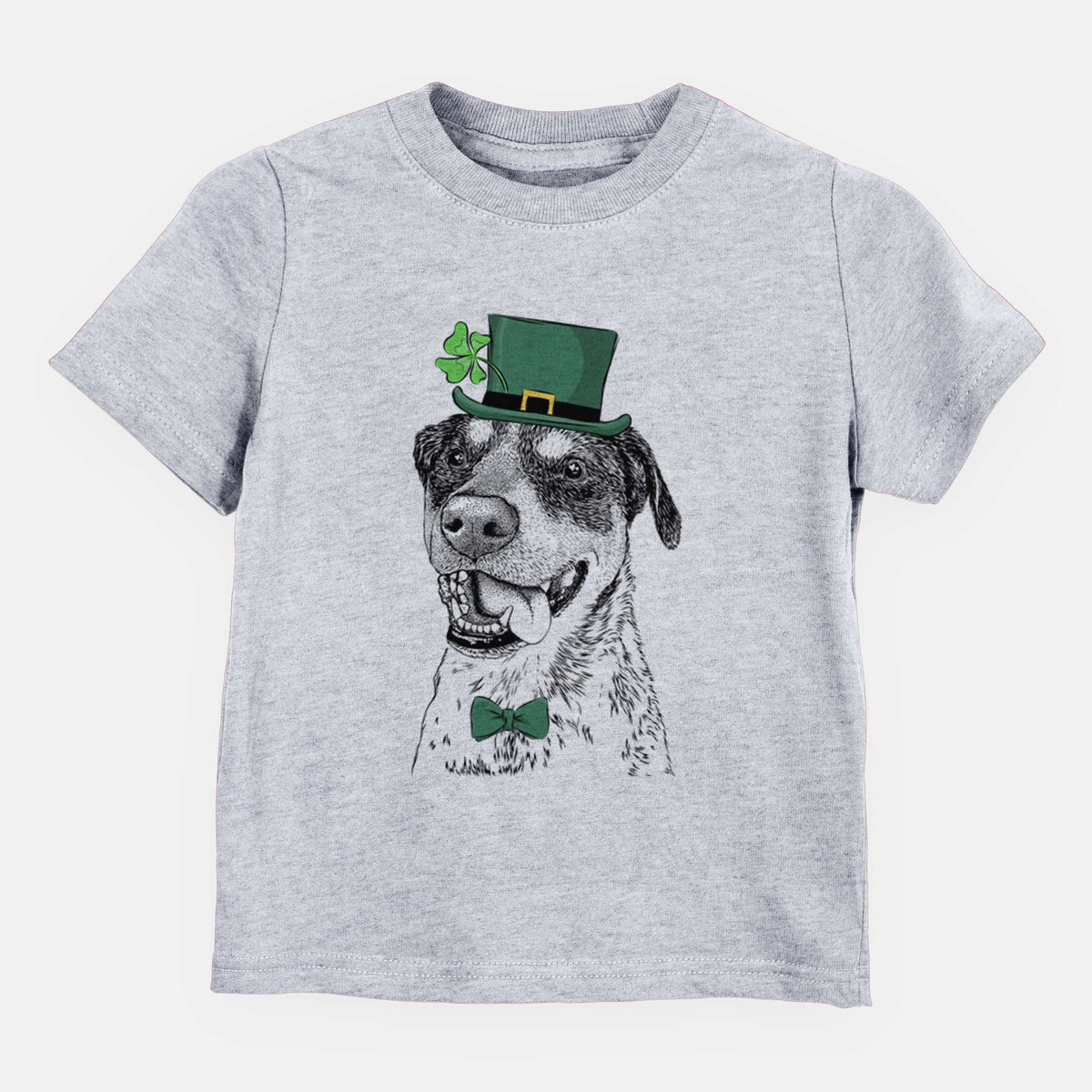 St. Patricks Gerti the Mixed Breed - Kids/Youth/Toddler Shirt