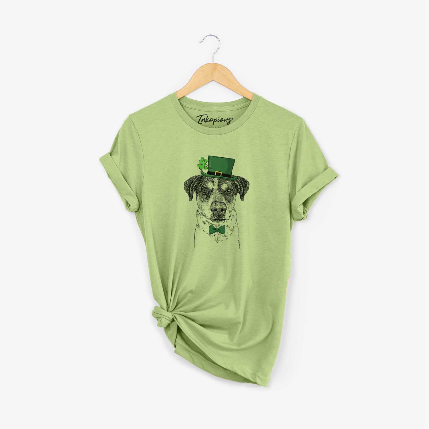 St. Patrick's Gertrude the Mixed Breed - Unisex Crewneck