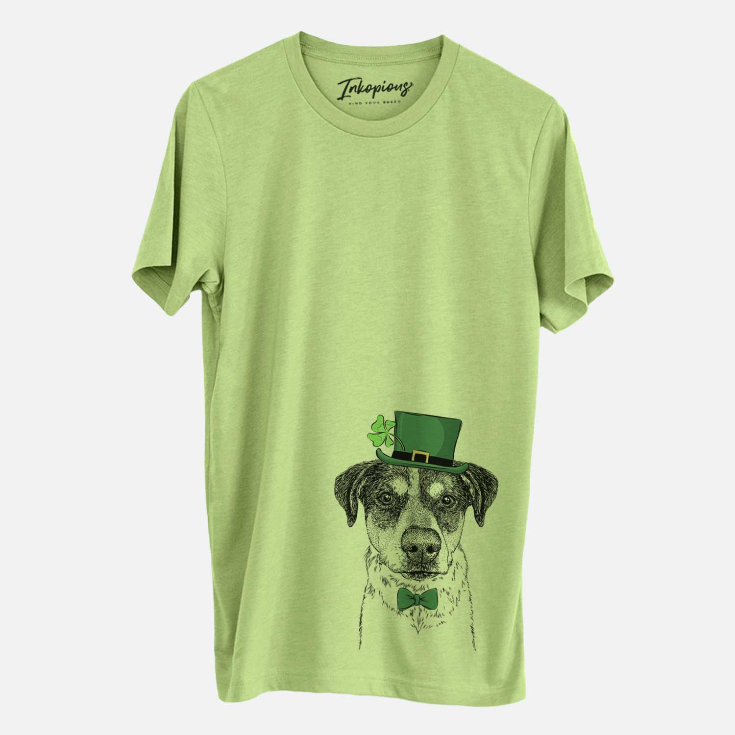 St. Patrick's Gertrude the Mixed Breed - Unisex Crewneck