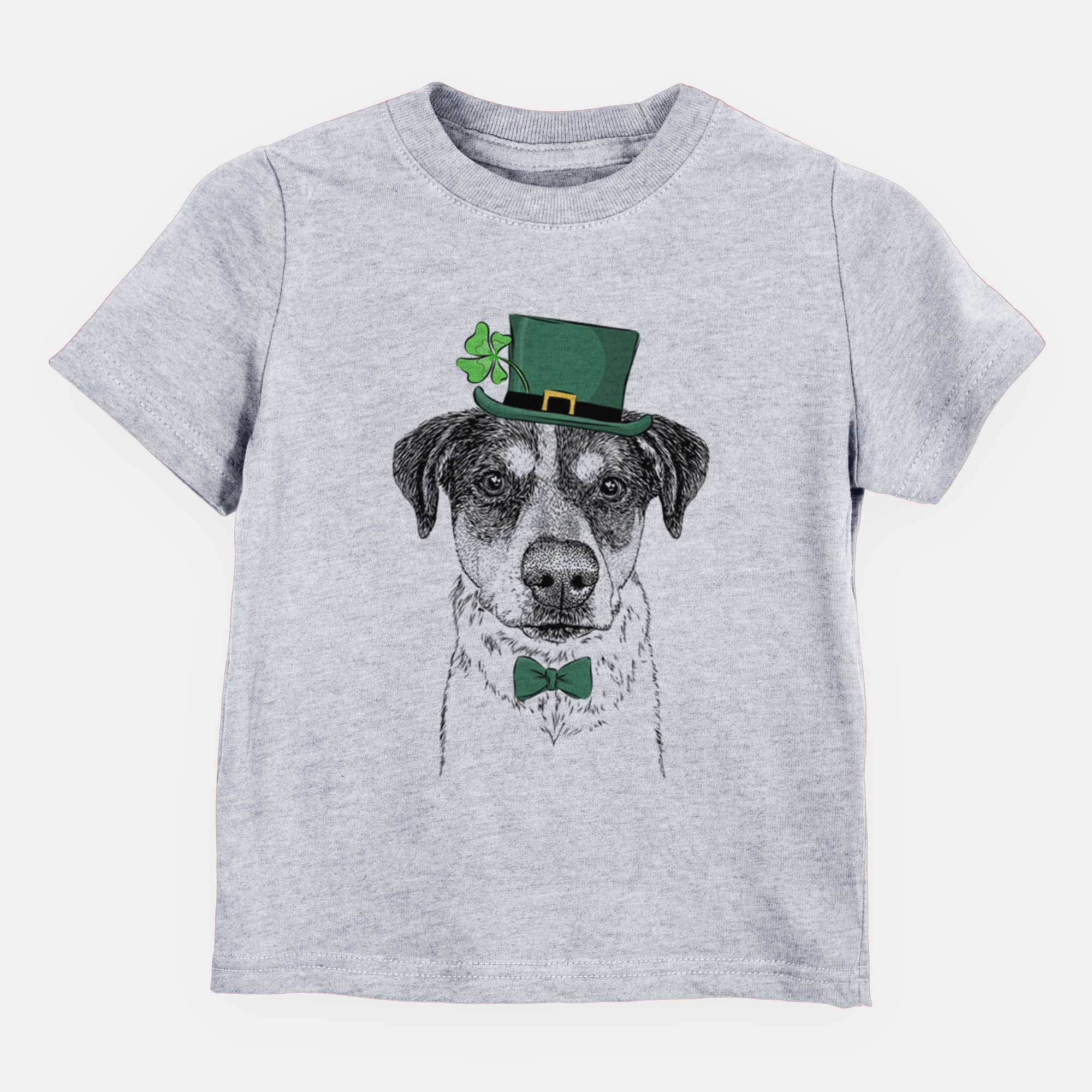 St. Patricks Gertrude the Mixed Breed - Kids/Youth/Toddler Shirt