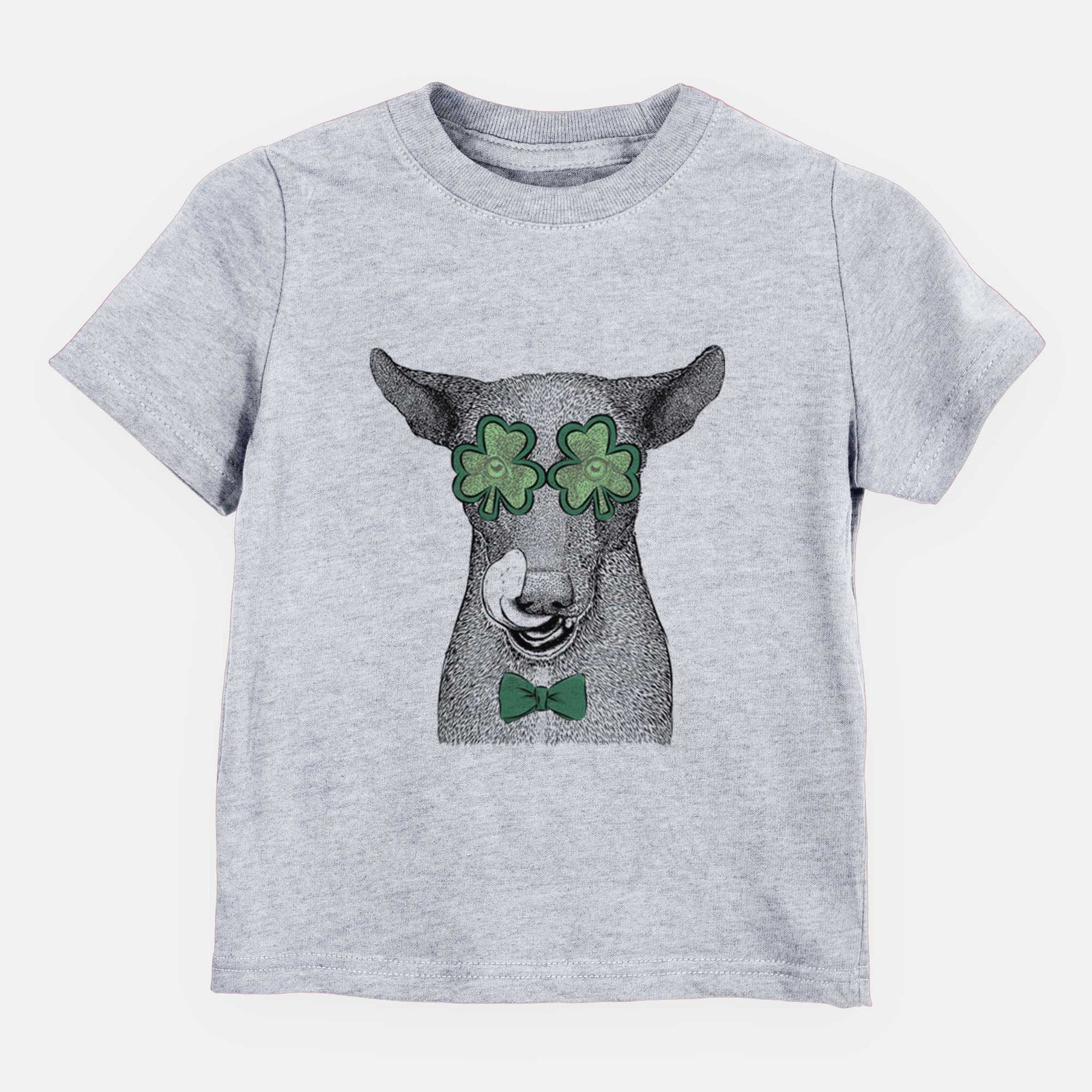 St. Patricks Gidget the Mexican Street Dog - Kids/Youth/Toddler Shirt