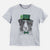 St. Patricks Gram the Australian Shepherd - Kids/Youth/Toddler Shirt