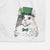 Greta the Calico Cat Decorative Hand Towel