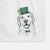 Griffin the Golden Retriever Decorative Hand Towel