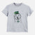 St. Patricks Griffin the Golden Retriever - Kids/Youth/Toddler Shirt