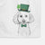 Guinness the Toy Poodle Mix Decorative Hand Towel