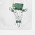 Gunnar the Goat Decorative Hand Towel