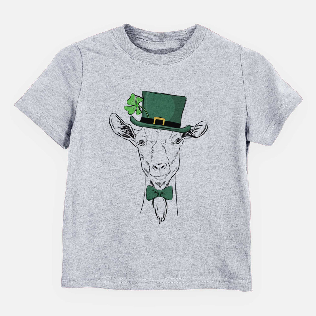 St. Patricks Gunnar the Goat - Kids/Youth/Toddler Shirt