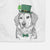 Gunner the Beagle Mix Decorative Hand Towel