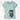 St. Patrick's Gunther the Belgian Malinois - Women's V-neck Shirt