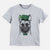 St. Patricks Gunther the Belgian Malinois - Kids/Youth/Toddler Shirt