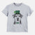 St. Patricks Gus the Rottweiler Mix - Kids/Youth/Toddler Shirt