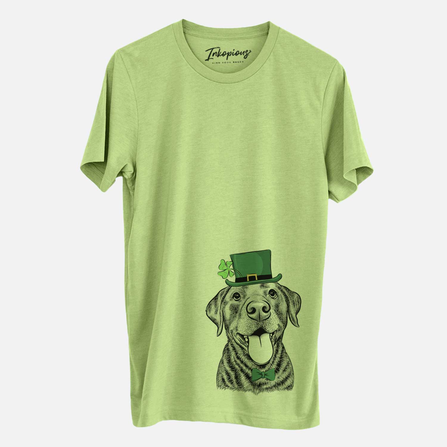 St. Patrick's Gwen the Labrador Retriever - Unisex Crewneck