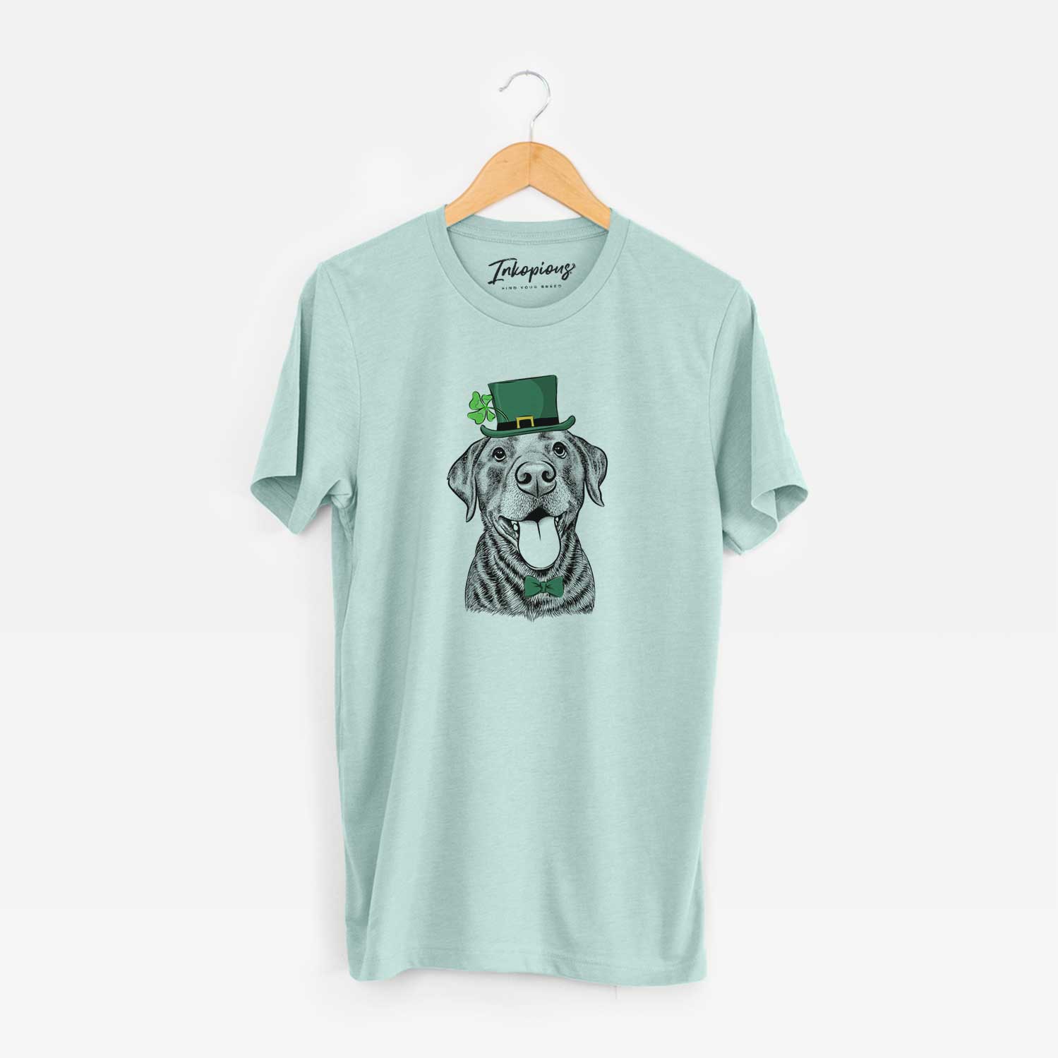 St. Patrick's Gwen the Labrador Retriever - Unisex Crewneck