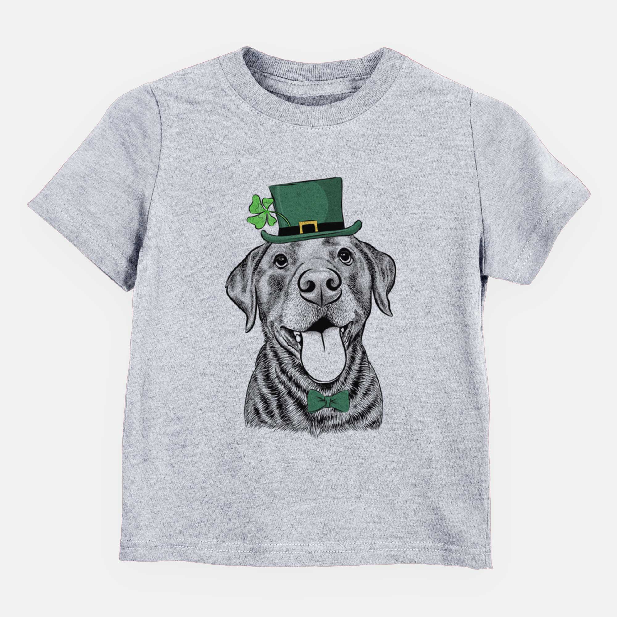 St. Patricks Gwen the Labrador Retriever - Kids/Youth/Toddler Shirt