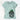 St. Patrick's Hagan the Rottweiler - Women's V-neck Shirt