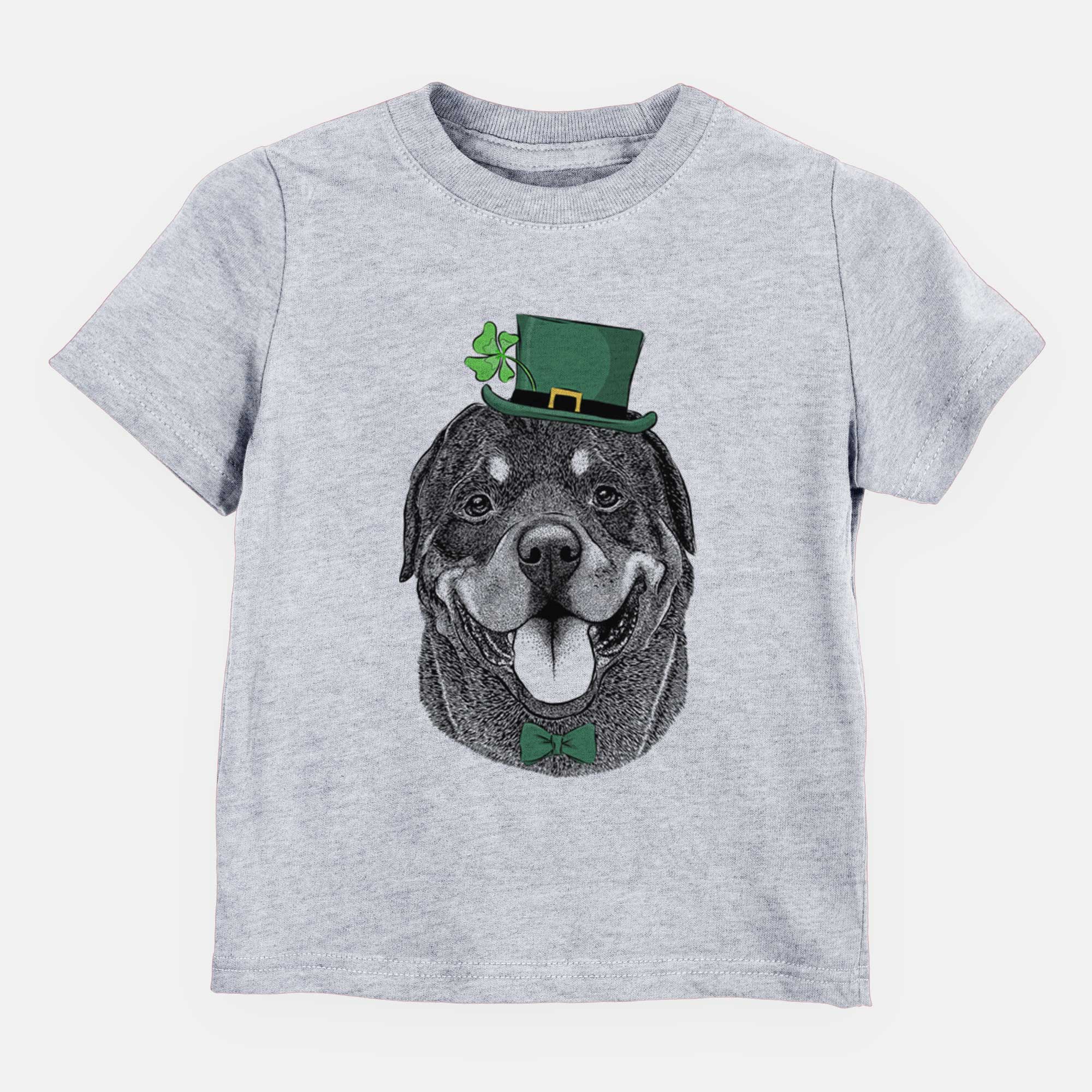 St. Patricks Hagan the Rottweiler - Kids/Youth/Toddler Shirt