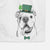 Hank the English Bulldog Decorative Hand Towel