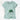 St. Patrick's Hans the Dachshund - Women's V-neck Shirt