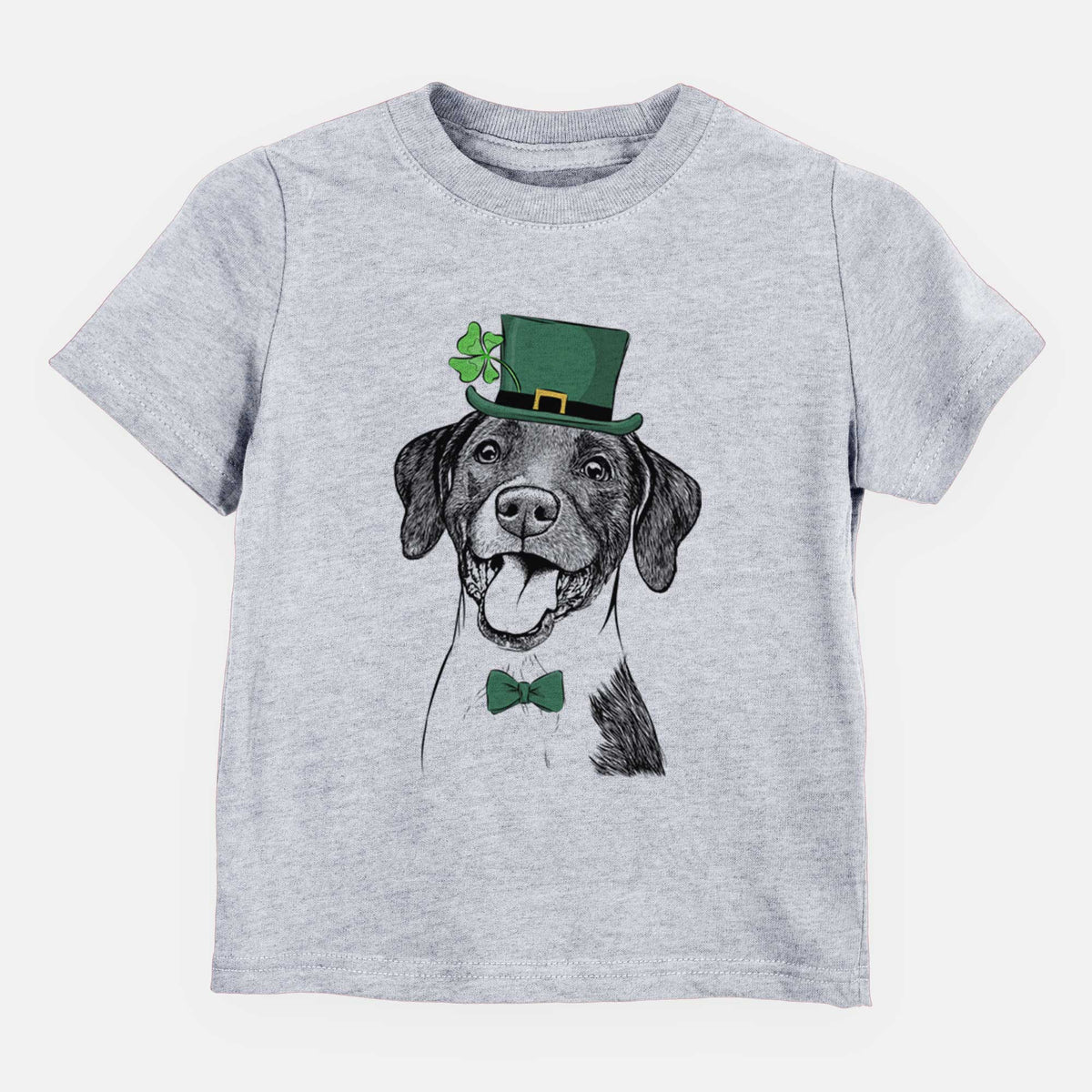 St. Patricks Harper the Mixed Breed - Kids/Youth/Toddler Shirt