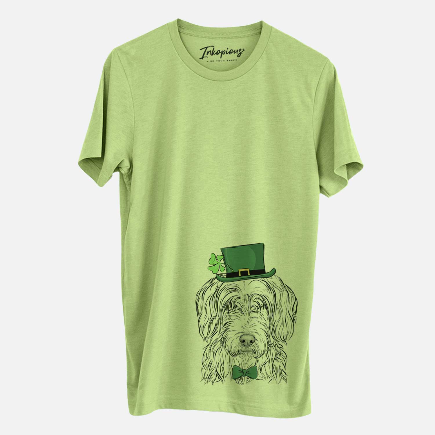 St. Patrick's Harry the Mixed Breed - Unisex Crewneck