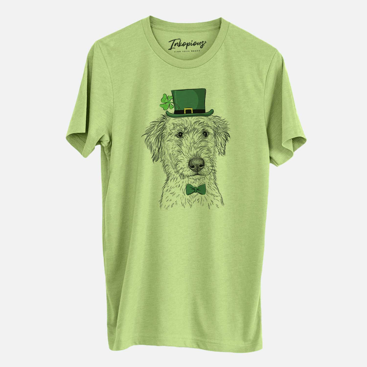 St. Patrick&#39;s Harry the Mixed Breed Puppy - Unisex Crewneck