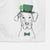 Harvey the Great Dane Decorative Hand Towel