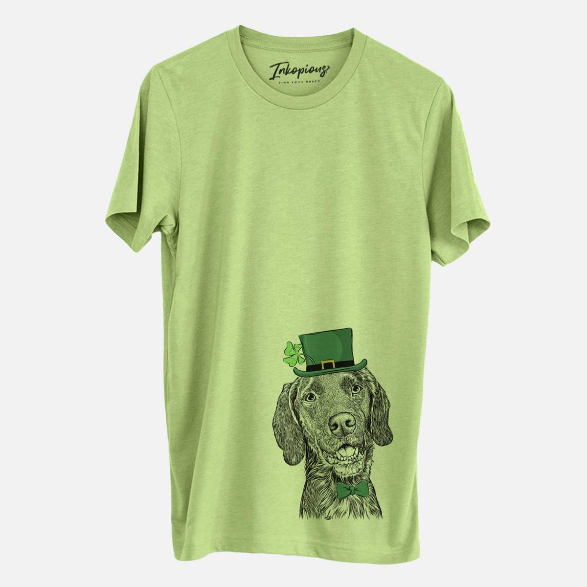 St. Patrick's Hazel the Mixed Breed - Unisex Crewneck