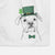 Henley the Boxer Decorative Hand Towel