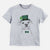 St. Patricks Henley the Boxer - Kids/Youth/Toddler Shirt