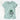 St. Patrick's Hennessey the Great Dane - Women's V-neck Shirt