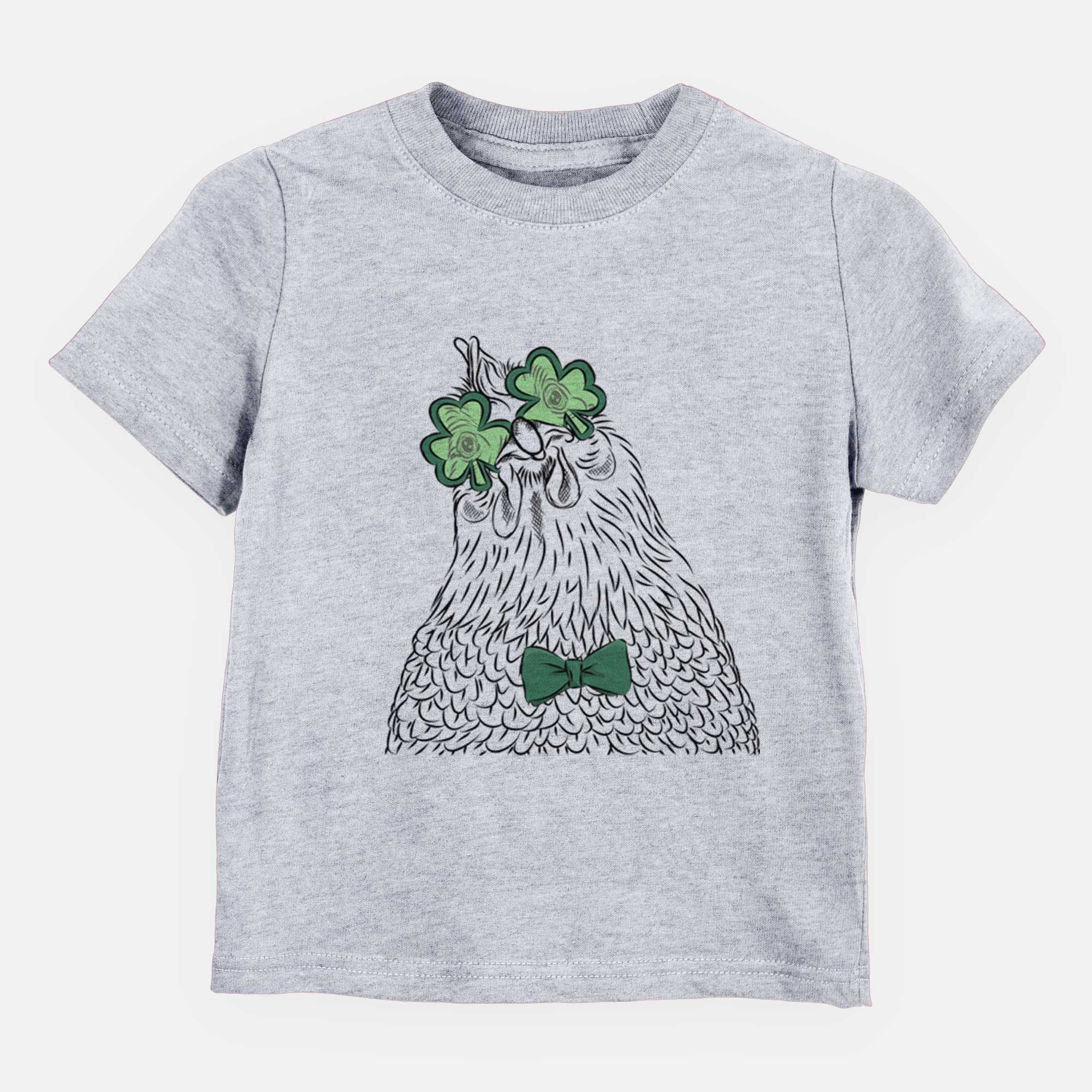 St. Patricks Henrietta the Chicken - Kids/Youth/Toddler Shirt