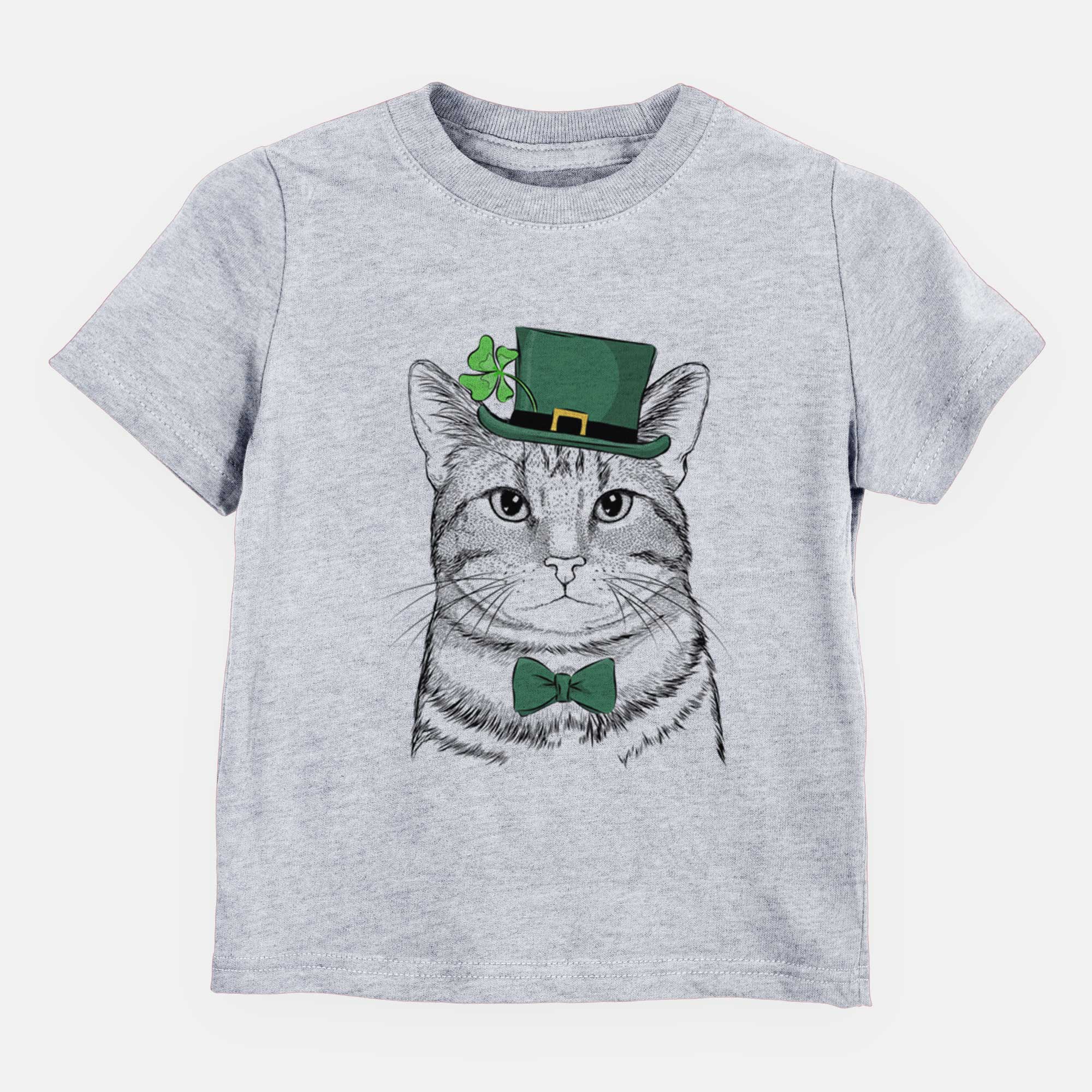 St. Patricks Henry the Bengal - Kids/Youth/Toddler Shirt