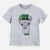 St. Patricks Henry the Alpaca - Kids/Youth/Toddler Shirt