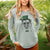 St. Patrick's Henry the German Shepherd - Cali Wave Hooded Sweatshirt