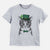 St. Patricks Hobbes the Tabby Cat - Kids/Youth/Toddler Shirt