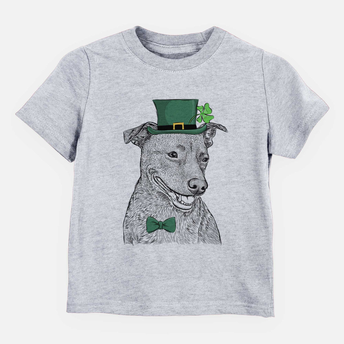 St. Patricks Honey the Lab Pit Mix - Kids/Youth/Toddler Shirt