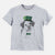 St. Patricks Hook the Saint Bernard - Kids/Youth/Toddler Shirt