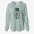 St. Patrick's Hoss the Saint Bernard - Cali Wave Hooded Sweatshirt