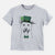 St. Patricks Hoya the Korean Jindo - Kids/Youth/Toddler Shirt