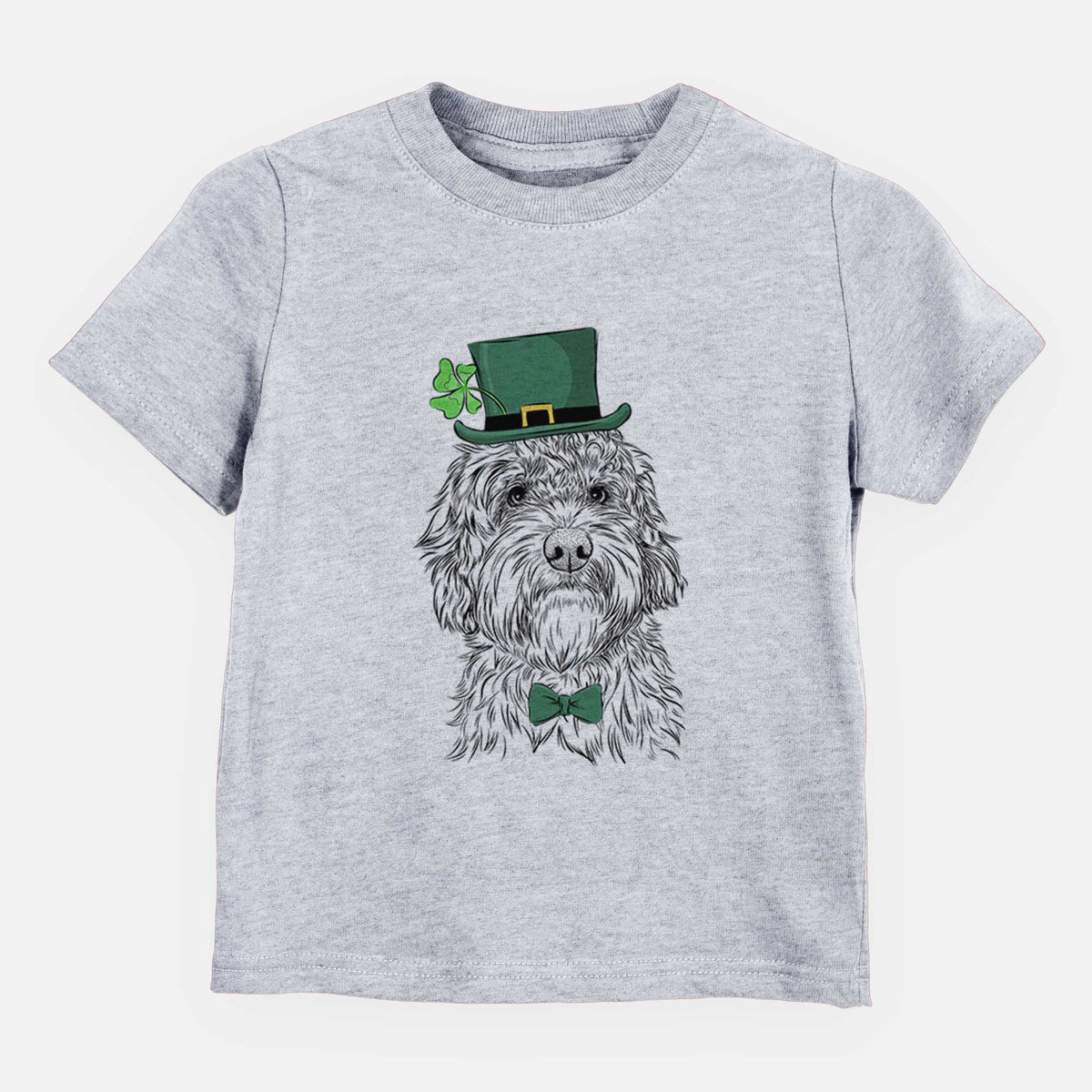 St. Patricks Huckleberry the Australian Labradoodle - Kids/Youth/Toddler Shirt