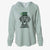 St. Patrick's Hudson the German Shorthaired Pointer - Cali Wave Hooded Sweatshirt