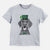 St. Patricks Hudson the German Shorthaired Pointer - Kids/Youth/Toddler Shirt