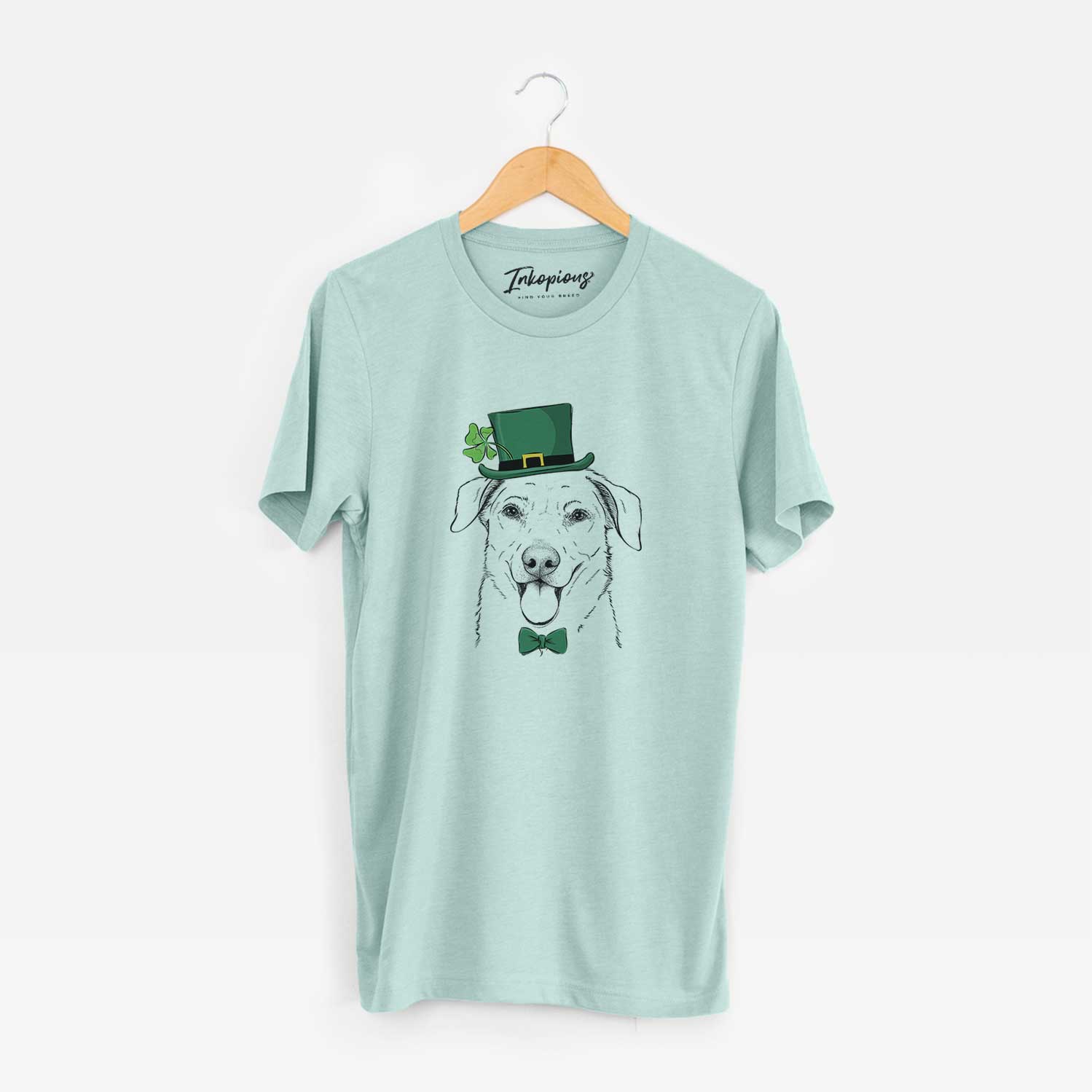 St. Patrick's Hudson the Shepherd - Unisex Crewneck