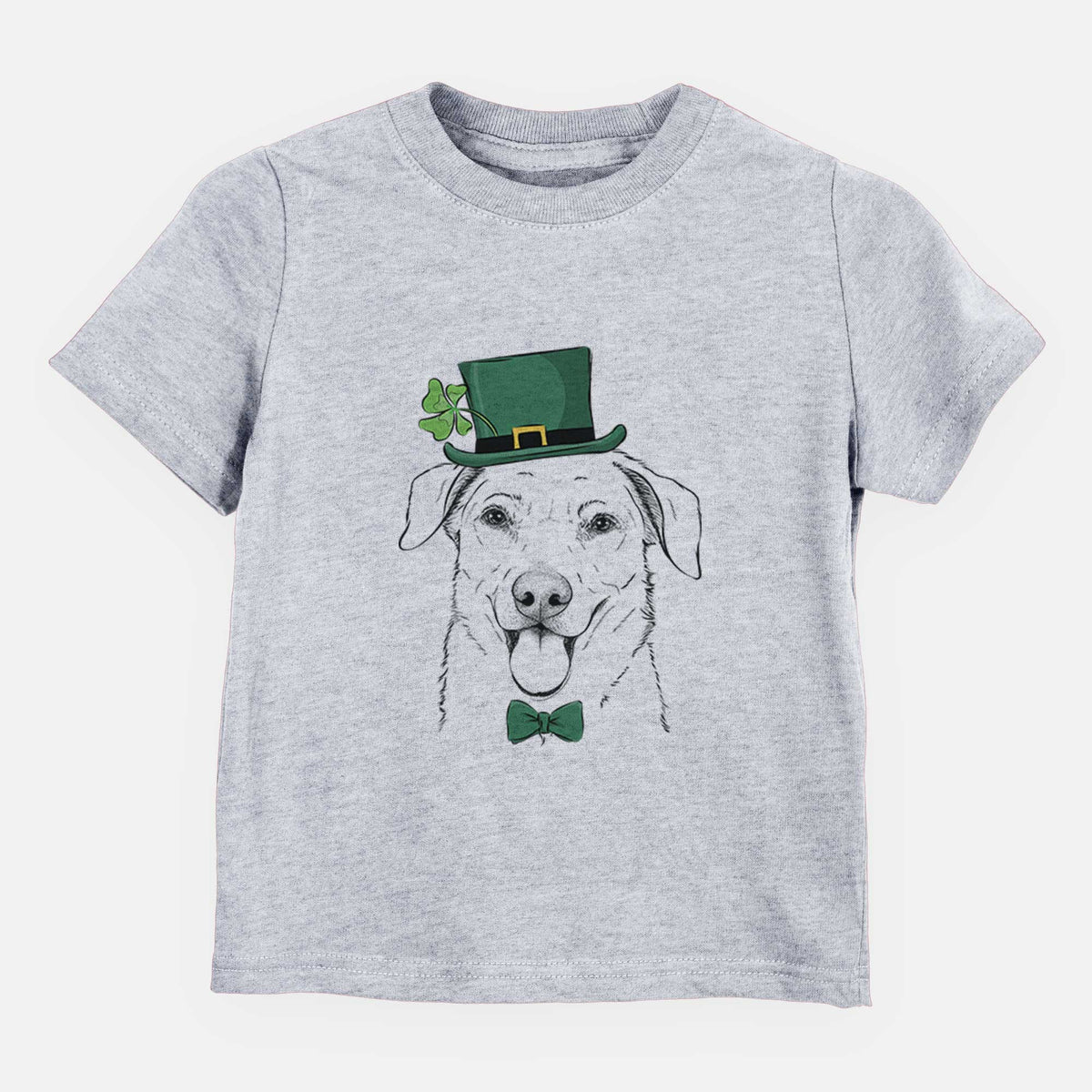 St. Patricks Hudson the Shepherd - Kids/Youth/Toddler Shirt