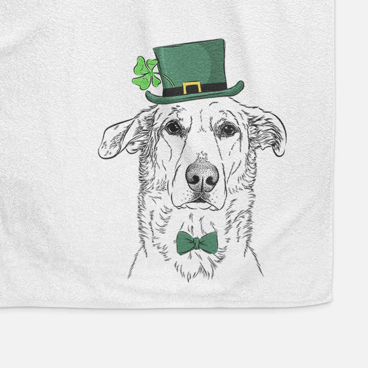 Hurricane the Chinook Decorative Hand Towel