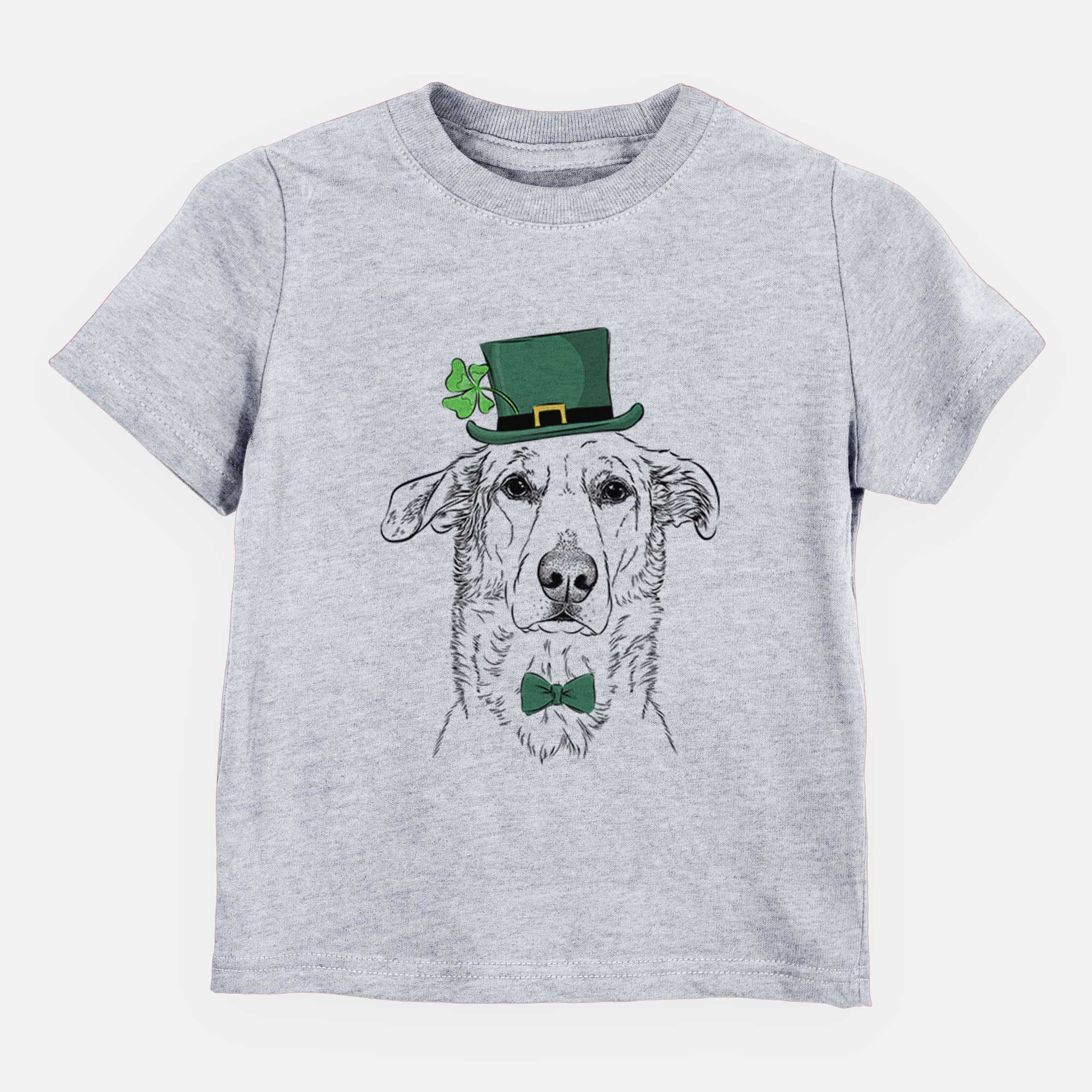 St. Patricks Hurricane the Chinook - Kids/Youth/Toddler Shirt