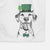 Hydro the Dalmatian Decorative Hand Towel