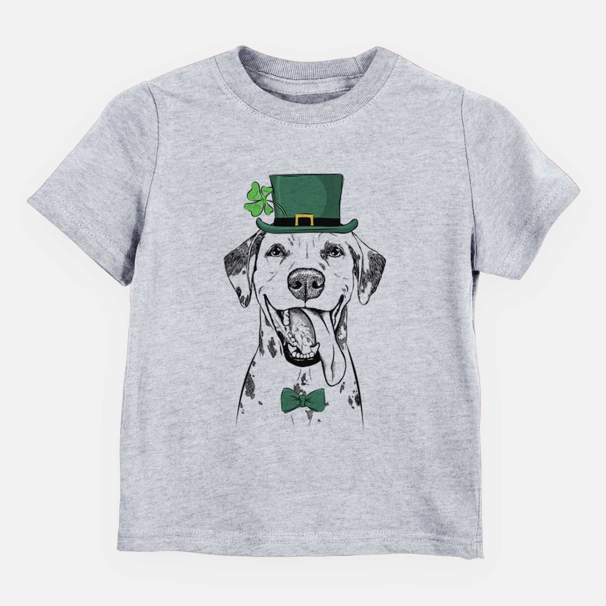 St. Patricks Hydro the Dalmatian - Kids/Youth/Toddler Shirt