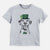 St. Patricks Hydro the Dalmatian - Kids/Youth/Toddler Shirt